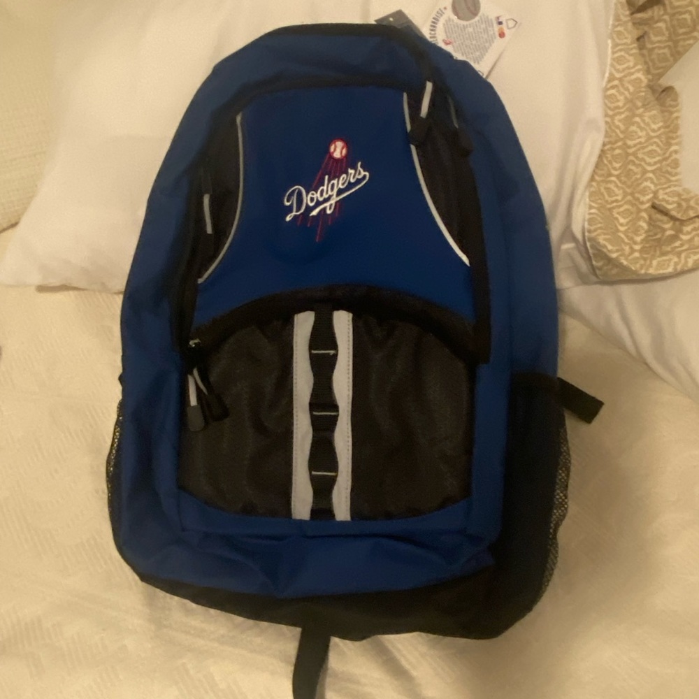 LA Dodgers Backpack NWT